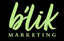 b'lik Marketing logo